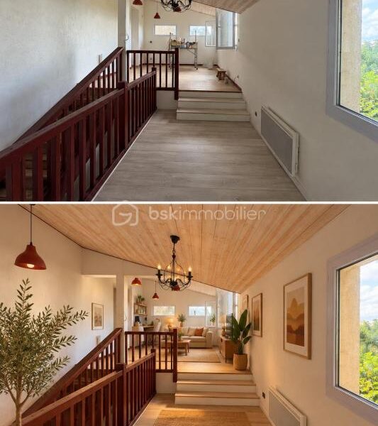Maison à vendre à Montauroux — Vue dégagée — photo 12