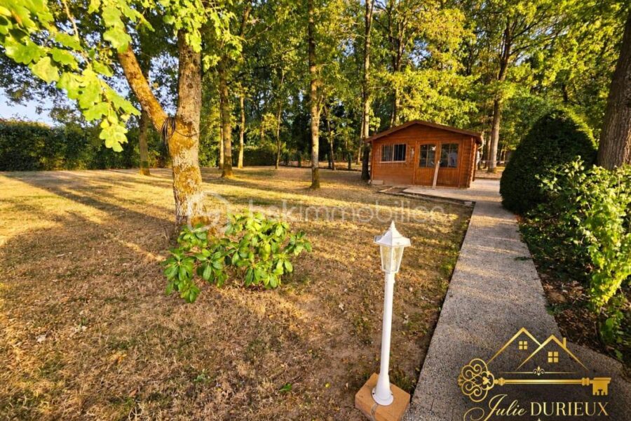 Maison à vendre à D huison longueville — Vue nature — photo 12