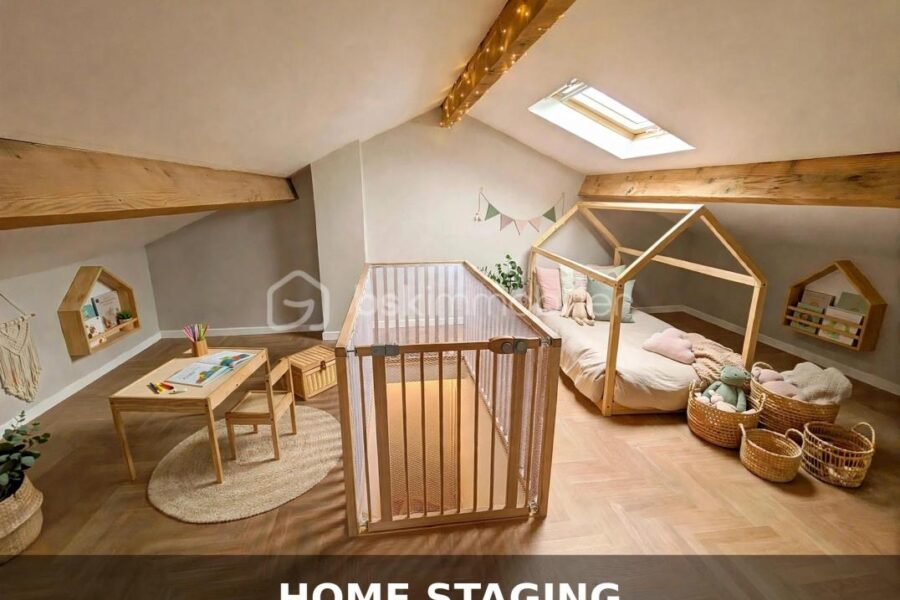 Maison à vendre à Saulce sur rhone — Vue dégagée — photo 12