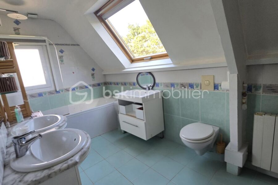 Maison à vendre à Saint aubin epinay — Vue nature — photo 12