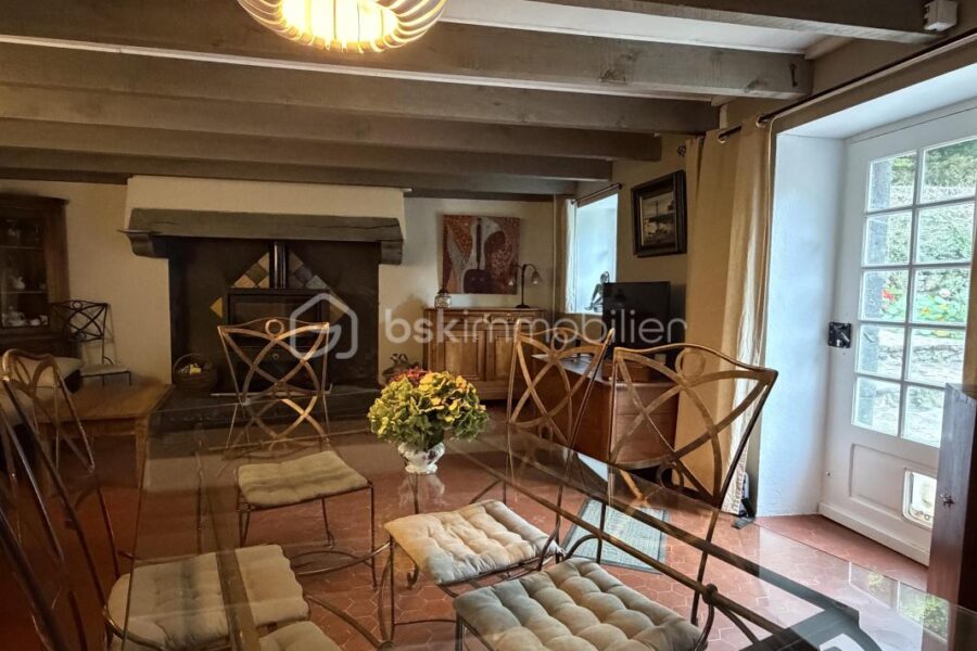 Maison à vendre à Dineault — Vue nature — photo 12