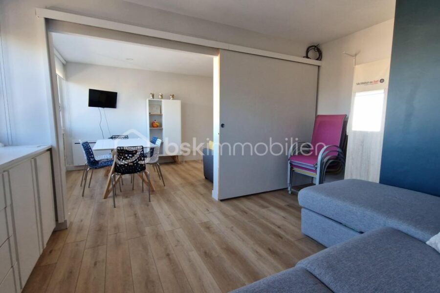 Appartement à vendre à Carnon plage — Vue mer — photo 12