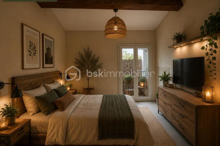 Appartement à vendre à Saint-Christol — Vue nature — photo 12