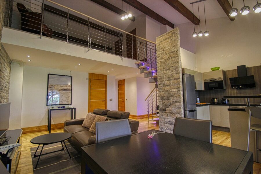 Appartement à louer à Saint-raphaël — Vue parc & jardin — photo 2