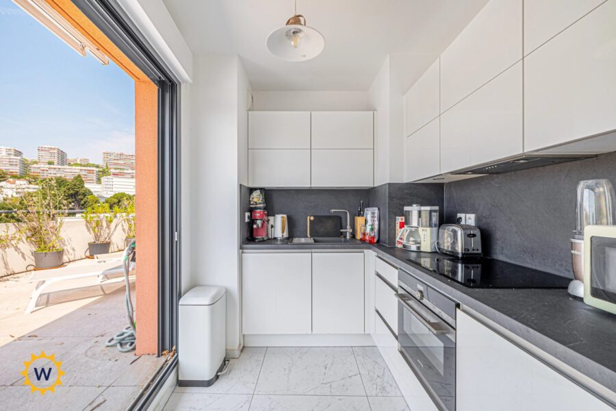 Appartement à vendre à Nice — Vue mer — photo 7