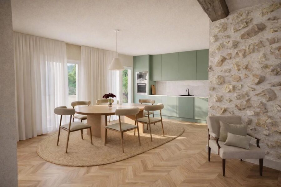 Appartement à vendre à Antibes — Vue sur la ville — photo 4