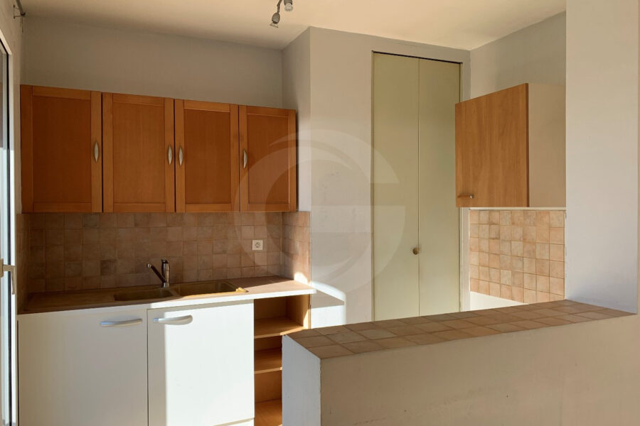 Appartement à louer à Bouzigues — Vue mer — photo 3