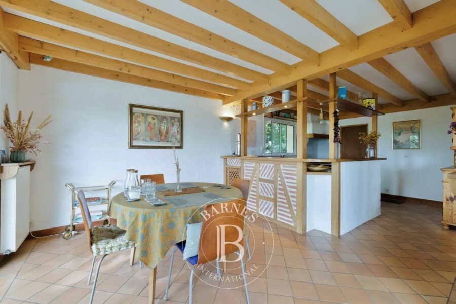 Maison à vendre à Salies-de-béarn — Vue montagne — photo 15