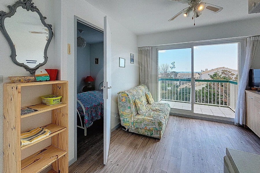 Appartement à vendre à Frontignan — Vue mer — photo 6