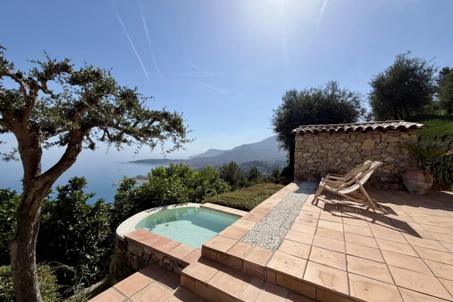 Maison à vendre à Menton — Vue mer — photo 29