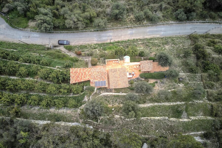 Maison à vendre à Menton — Vue mer — photo 24