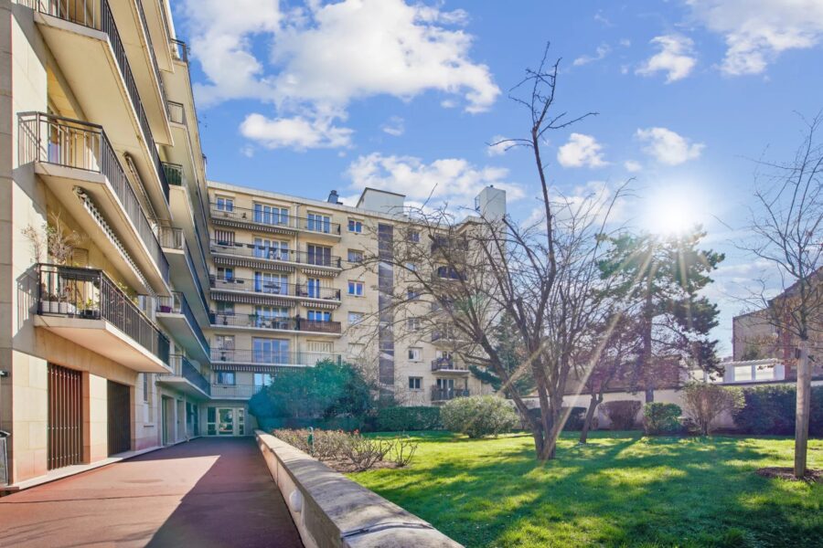 Appartement à vendre à Colombes — Vue sur la ville — photo 13