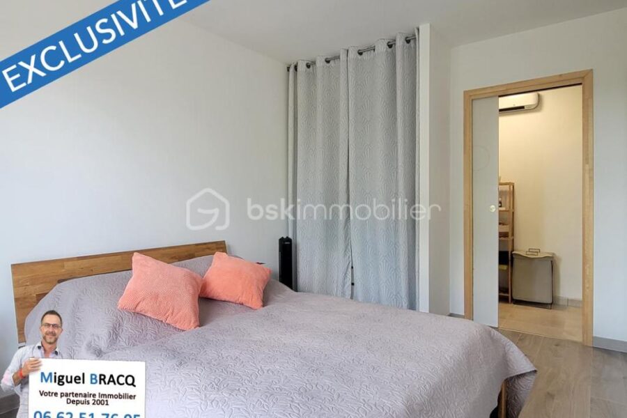 Maison à vendre à Colombiers — Vue dégagée — photo 13