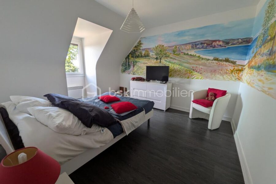 Maison à vendre à Saint laurent de cuves — Vue nature — photo 13