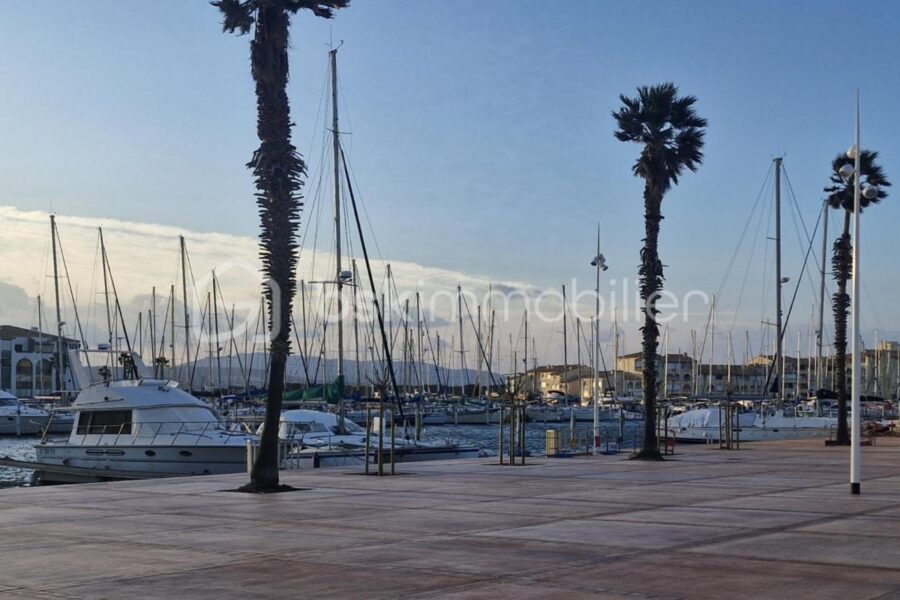 Appartement à vendre à Port leucate — Vue mer — photo 13