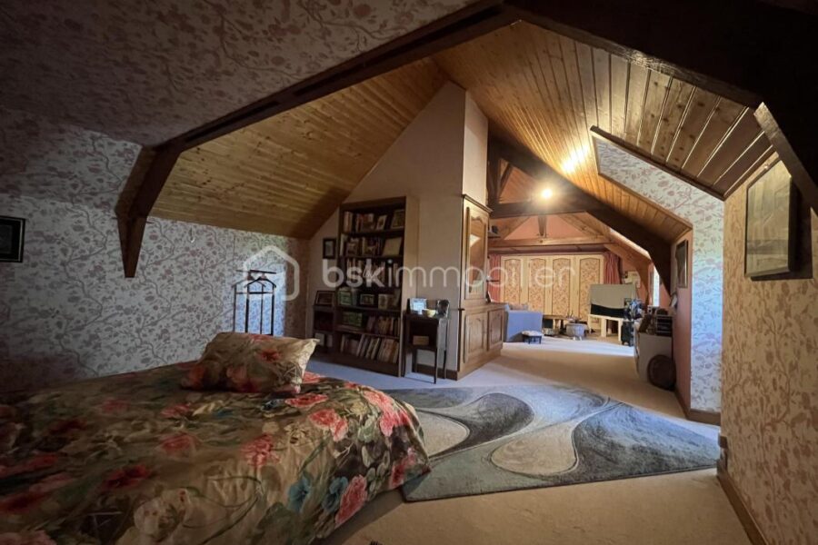 Maison à vendre à Irais — Vue dégagée — photo 13