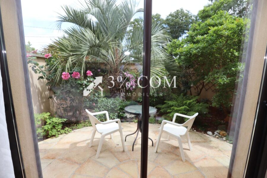 Maison à vendre à Goven — Vue parc & jardin — photo 13
