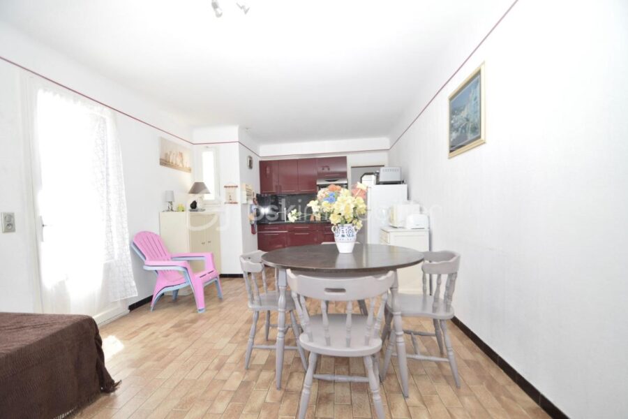 à vendre à Le Barcarès — Vue dégagée — photo 13