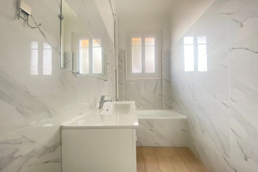 Appartement à louer à Nice — Vue mer — photo 13