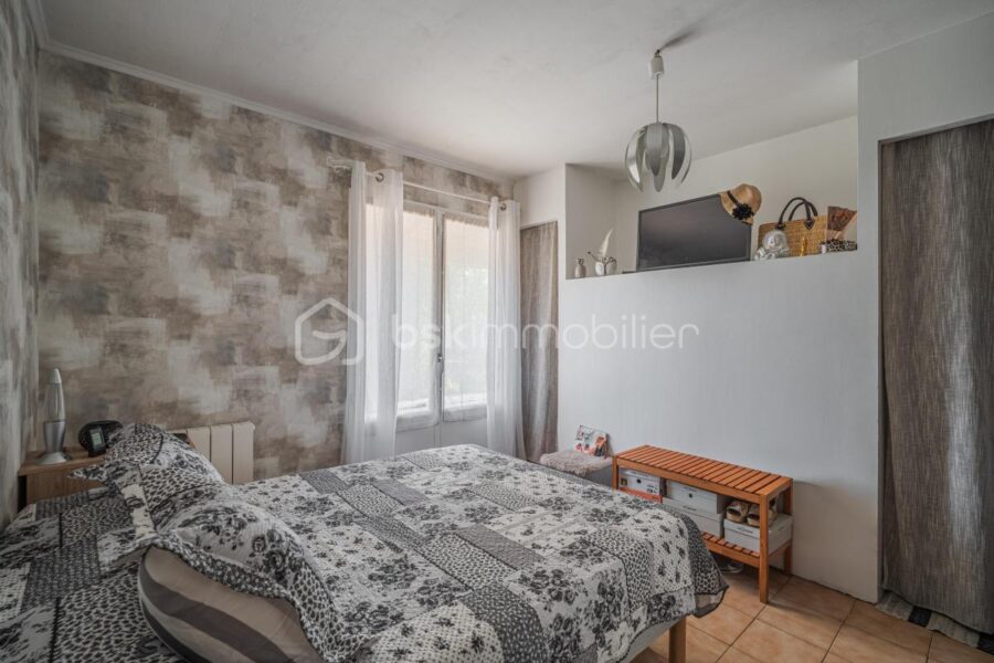 Maison à vendre à La biolle — Vue montagne — photo 13