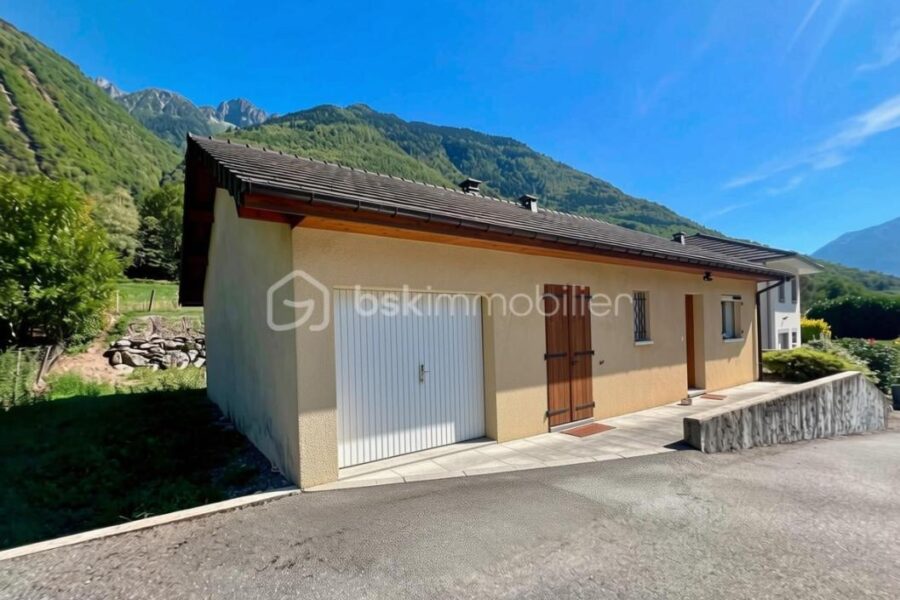 Maison à vendre à Epierre — Vue montagne — photo 13