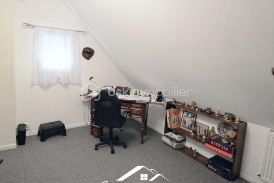 Maison à vendre à Conde sainte libiaire — Vue lac — photo 13