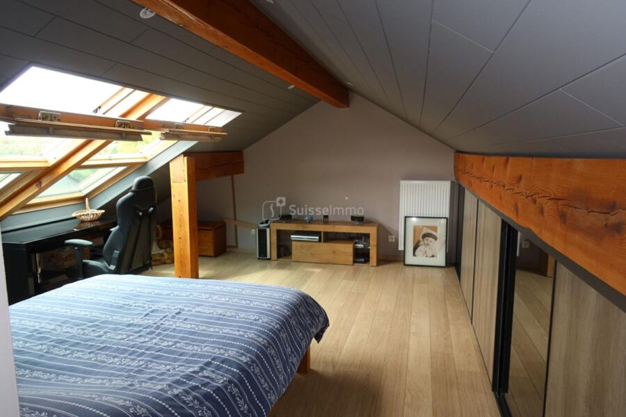 Maison à vendre à Moncey — Vue dégagée — photo 13