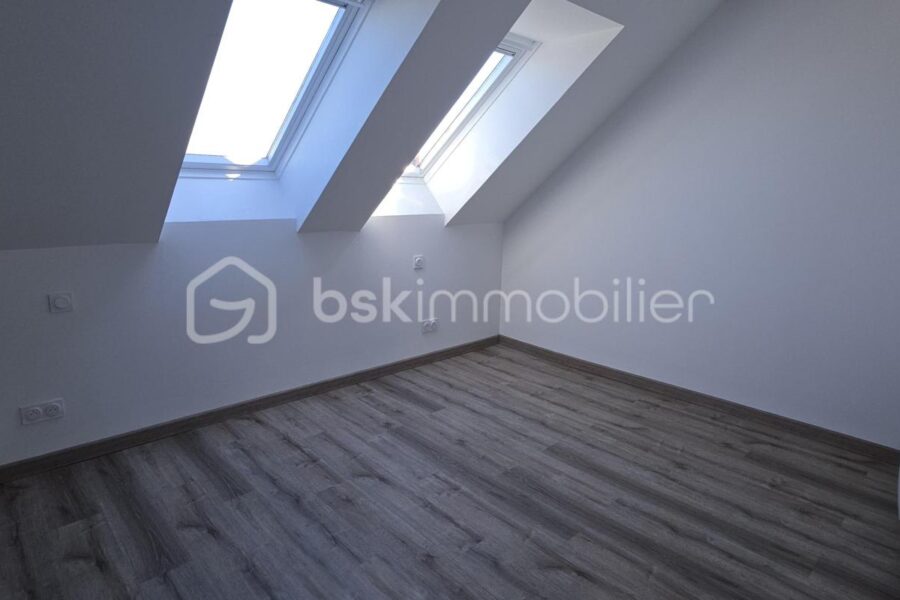 Appartement à vendre à Fougeres — Vue sur la ville — photo 13