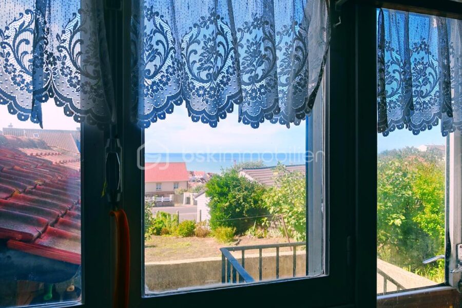 Maison à vendre à Equihen plage — Vue mer — photo 13