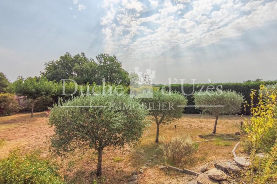 Maison à vendre à Vezenobres — Vue nature — photo 1