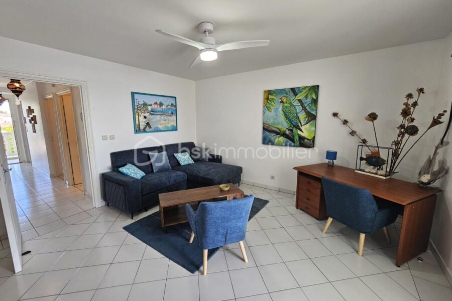 Appartement à vendre à Saint francois — Vue mer — photo 13