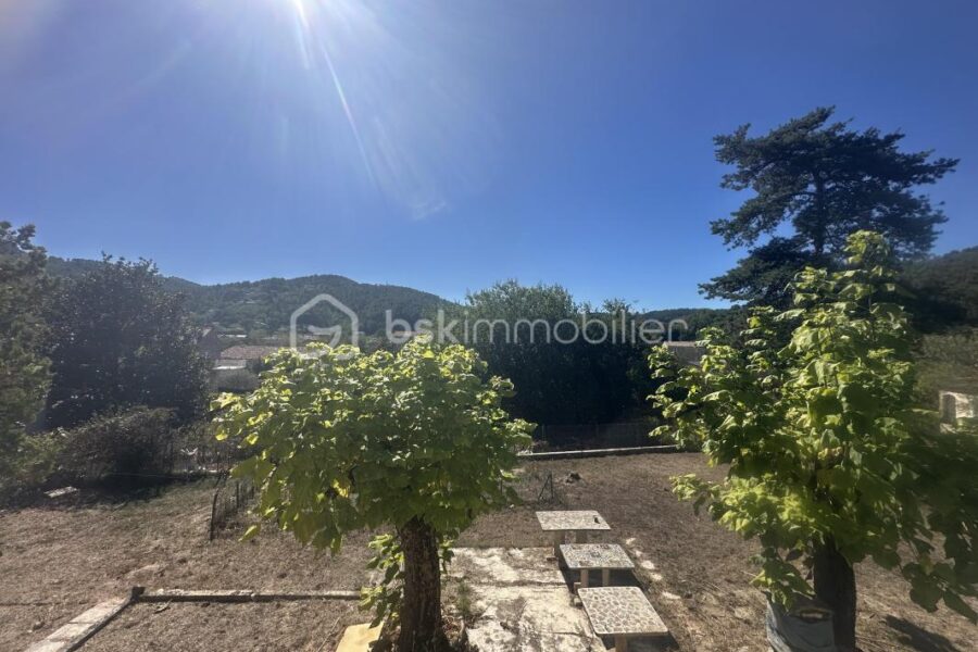 Maison à vendre à Bordezac — Vue nature — photo 13