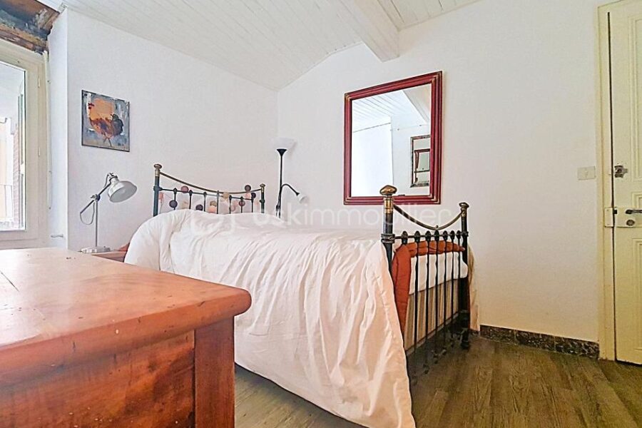 Maison à vendre à Vernet les bains — Vue sur la ville — photo 13
