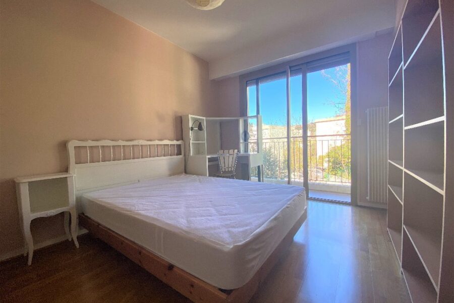 Appartement à louer à Nice — Vue mer — photo 13