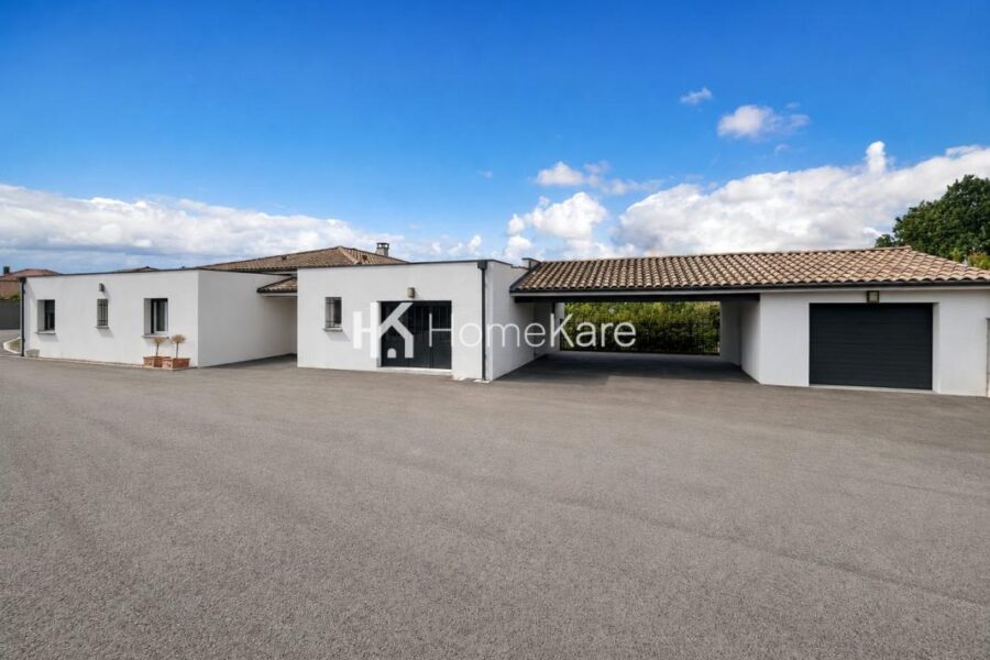 Maison à vendre à L isle jourdain — Vue nature — photo 13