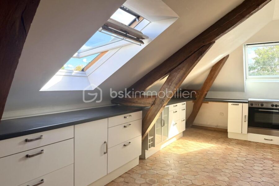 Appartement à vendre à Saint pierre les elbeuf — Vue nature — photo 13