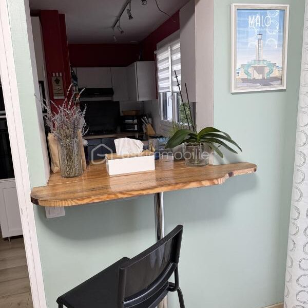 Maison à vendre à Montivilliers — Vue dégagée — photo 13