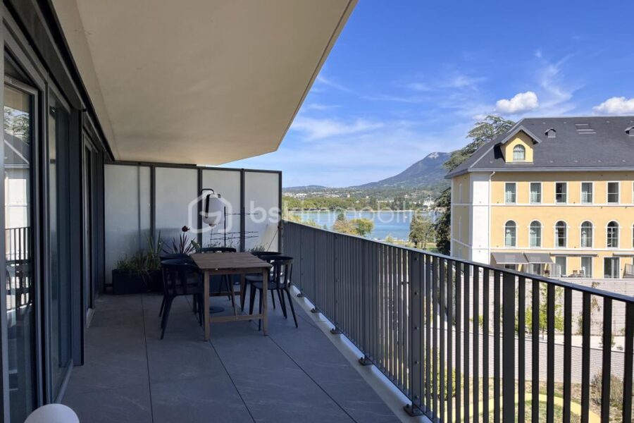 Appartement à vendre à Annecy — Vue montagne — photo 13