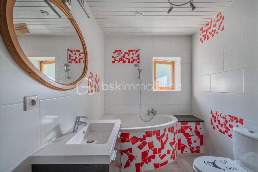 Maison à vendre à Seyssel — Vue dégagée — photo 13