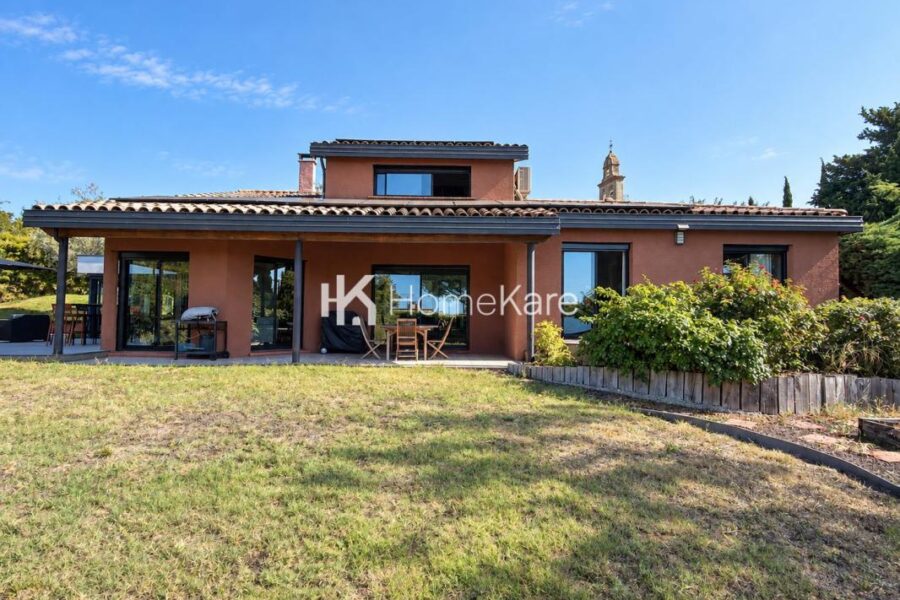 Maison à vendre à Lauzerville — Vue nature — photo 13