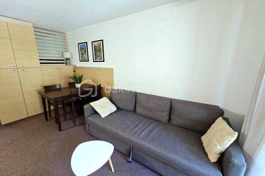 Appartement à vendre à La foux d allos — Vue dégagée — photo 13