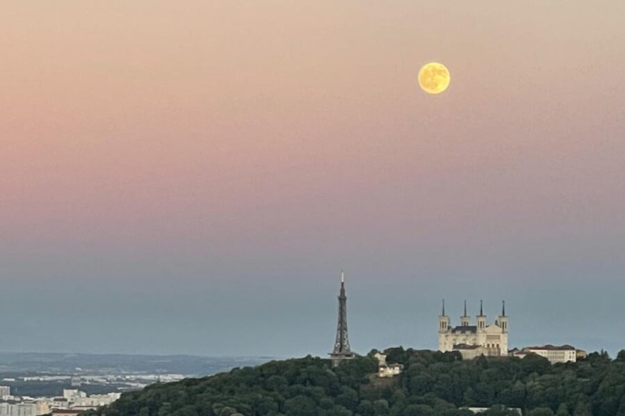 Appartement à vendre à Lyon — Vue sur la ville — photo 13