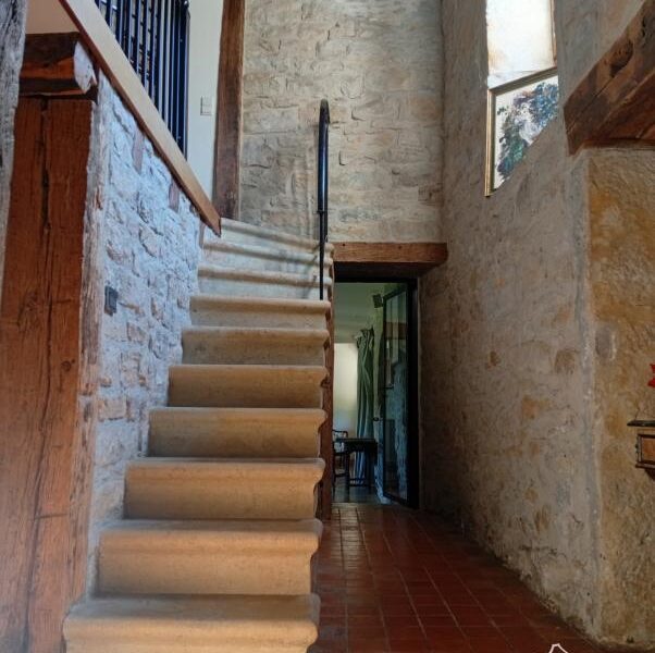 Maison à vendre à Thegra — Vue nature — photo 13