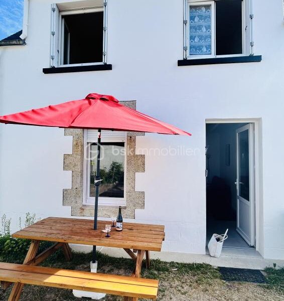 Maison à vendre à Guilvinec — Vue mer — photo 13