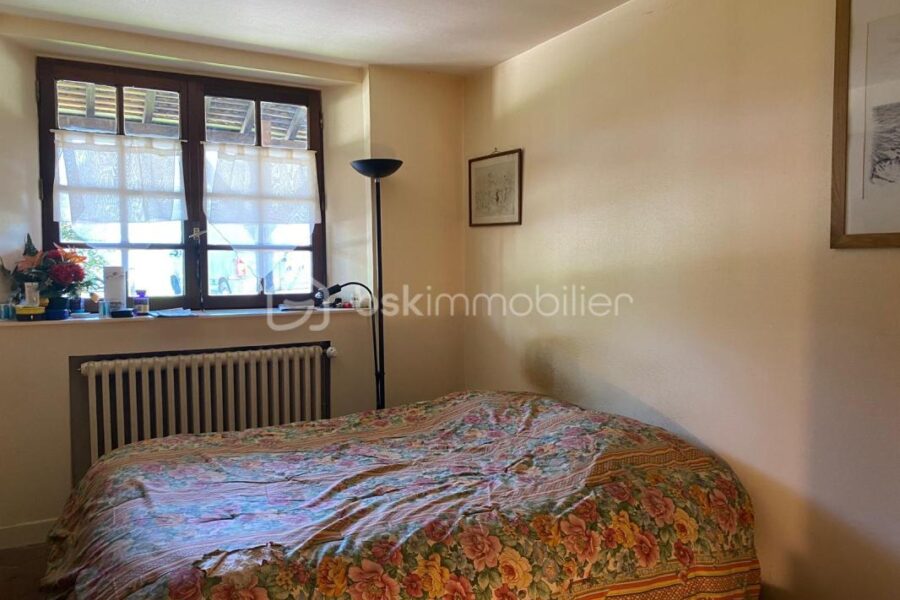 Maison à vendre à Jaudrais — Vue dégagée — photo 14