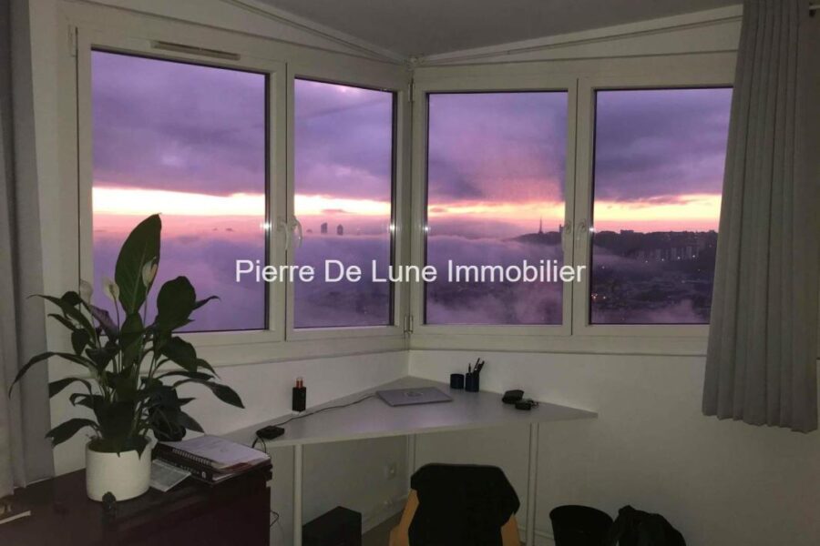 Appartement à vendre à Lyon — Vue sur la ville — photo 13