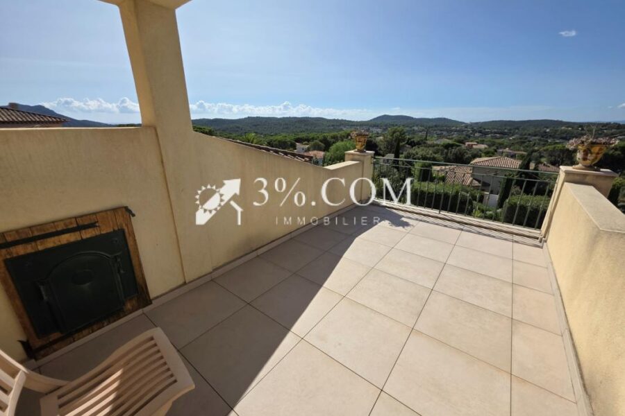 Maison à vendre à Saint raphael — Vue mer — photo 13