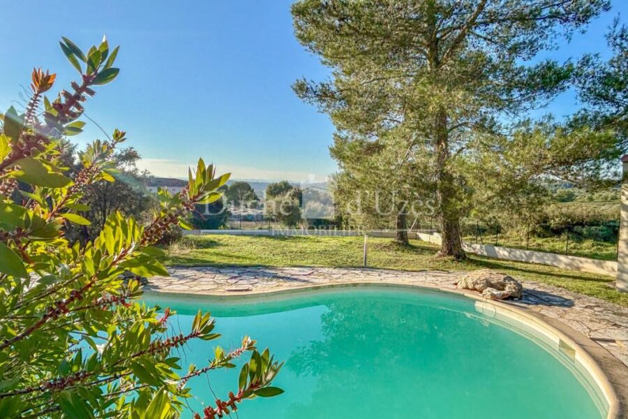 Maison à vendre à Uzes — Vue nature — photo 13