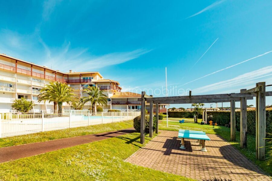 Appartement à vendre à Vieux boucau les bains — Vue lac — photo 13