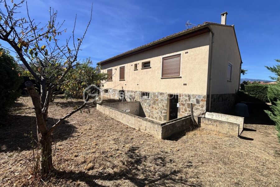 Maison à vendre à Vinca — Vue montagne — photo 13